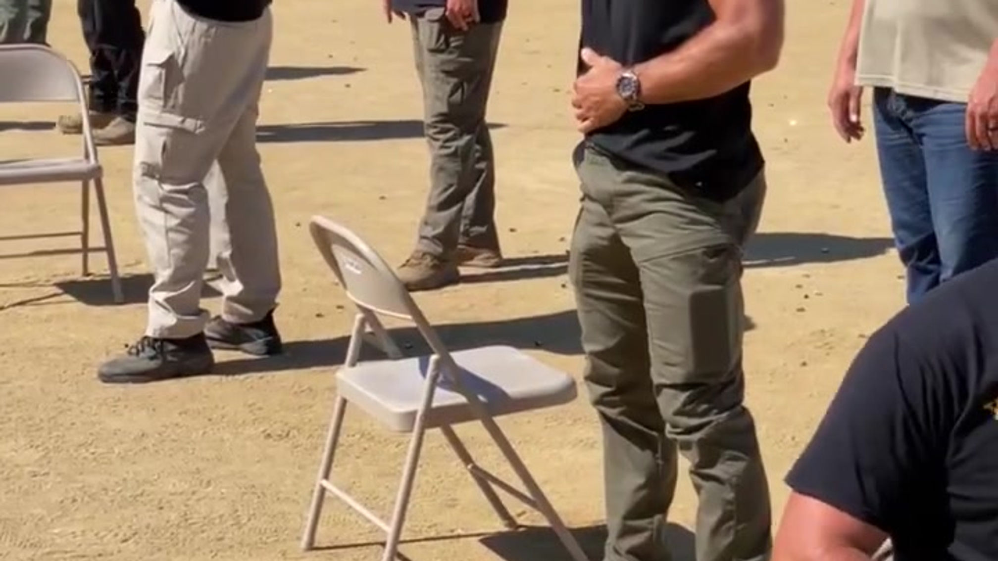 Police Law Enforcement Instructor Training | Tacfire | Los Angeles