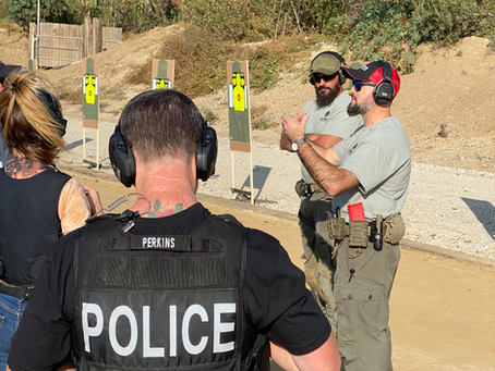 The Importance of Police Firearms Training