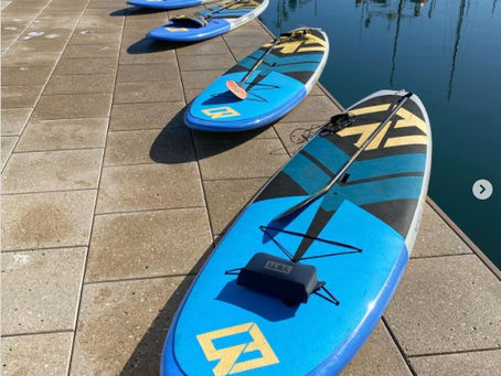 The Best Stand Up Paddle Boards for Every Type of Adventurer
