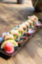 Philadelphia Roll