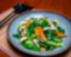 Tofu & Veggies Reisbowl