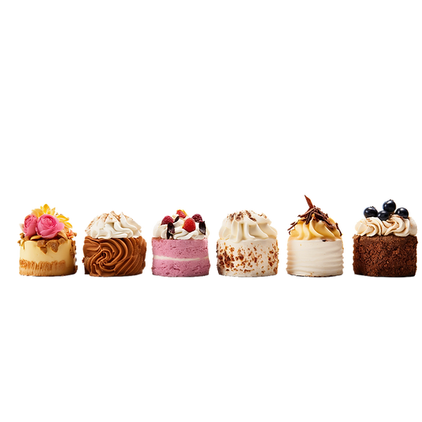 Mini Cup-Cakes