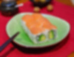 Lachs California Maki (Kleine Portion)