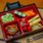 Bento Lachs