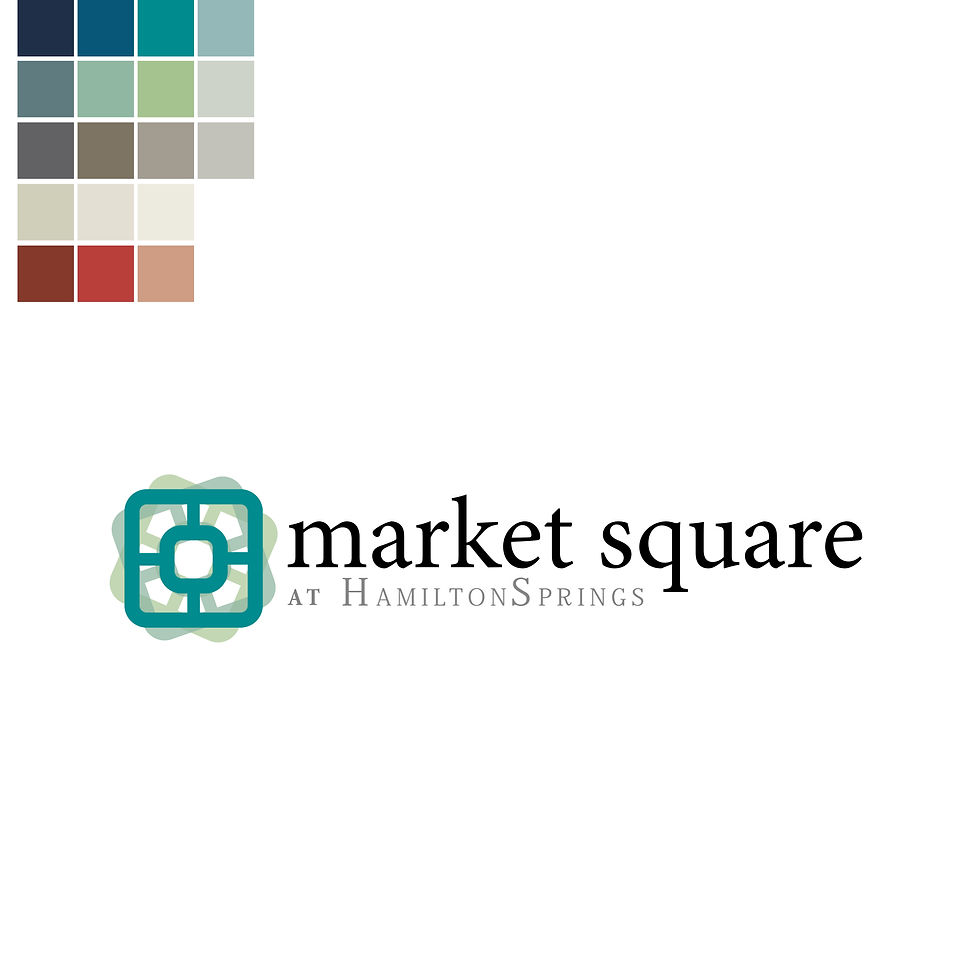 MARKET SQUARE LOGO
