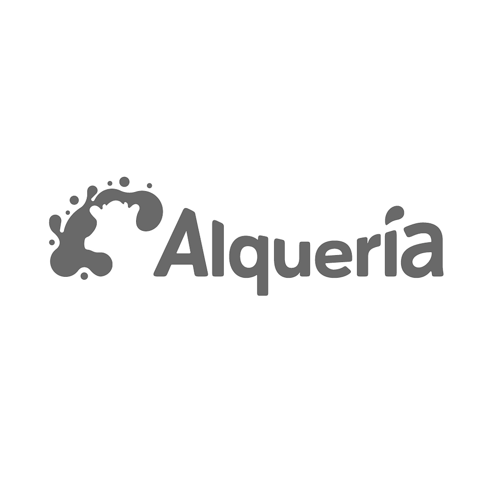 Logo de Alquería