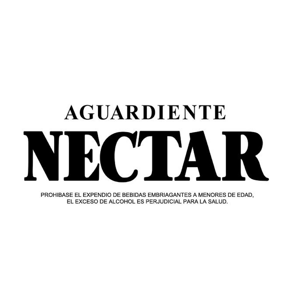 Logo de Aguardiente Nectar