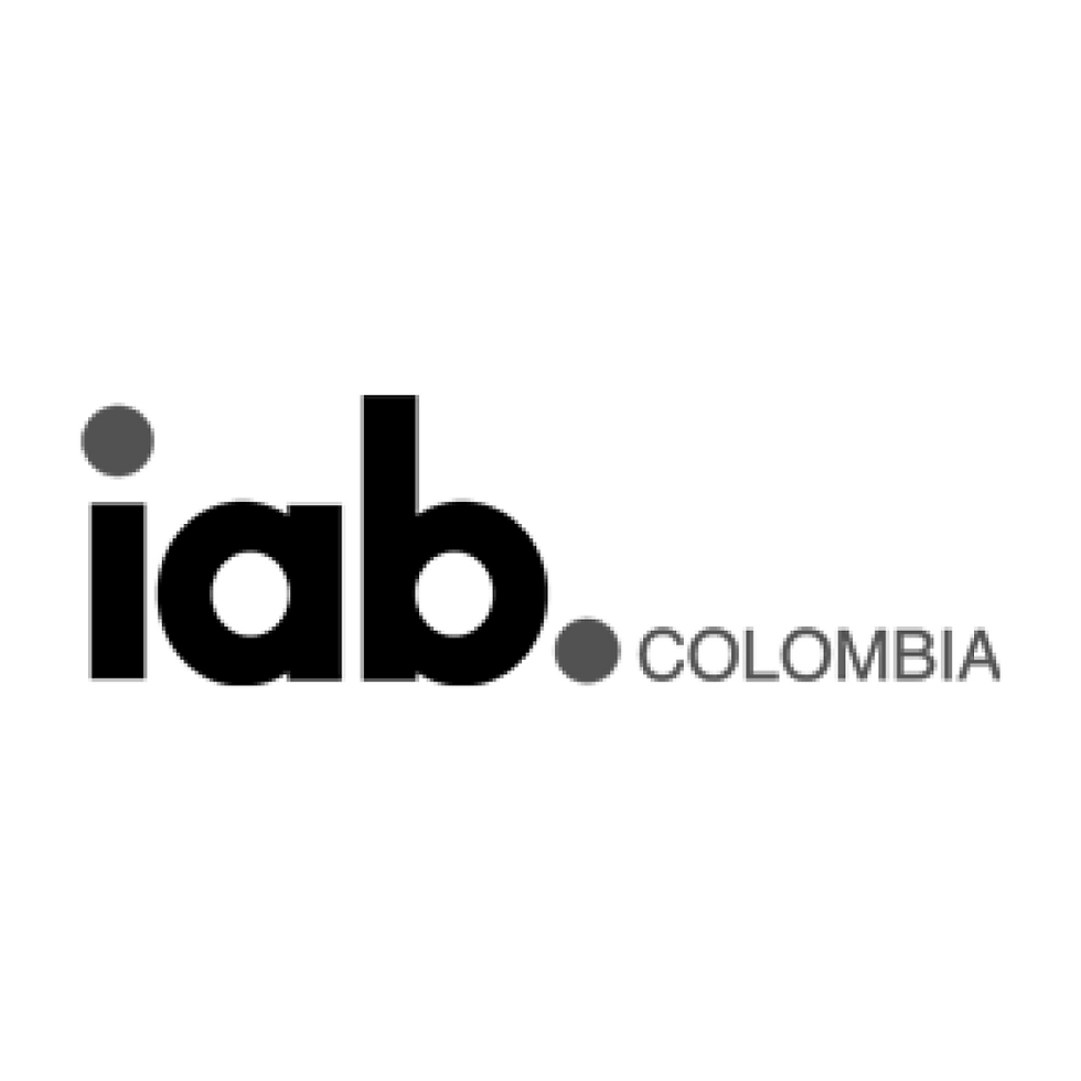 Logo de iab.Colombia