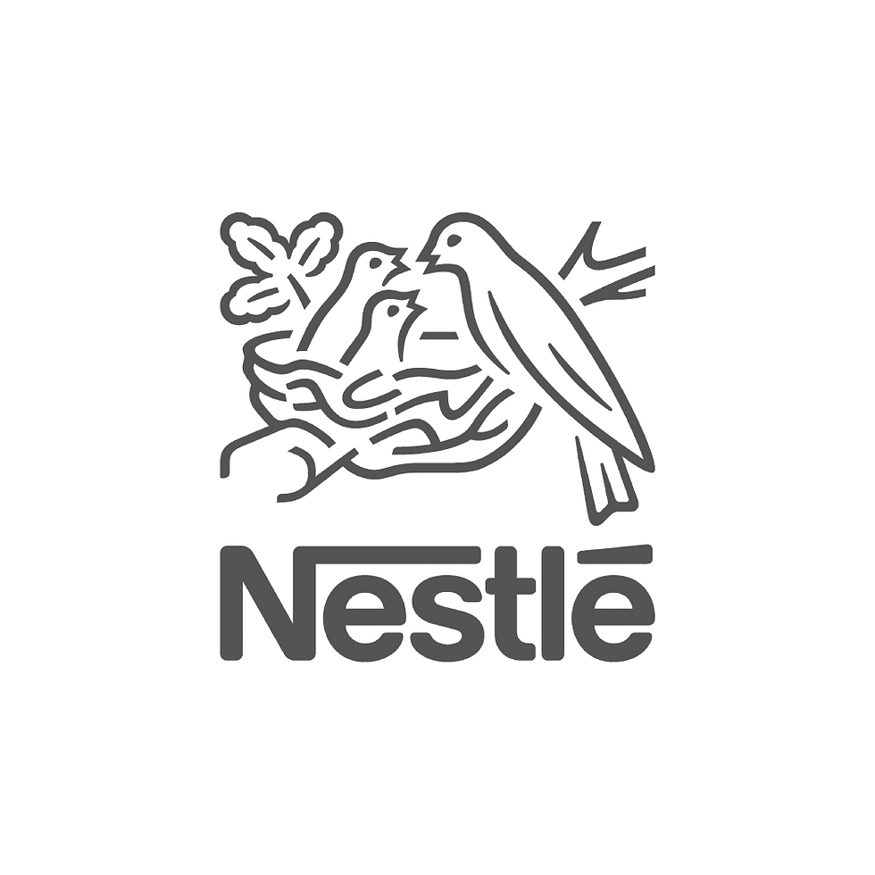 Logo de Nestle