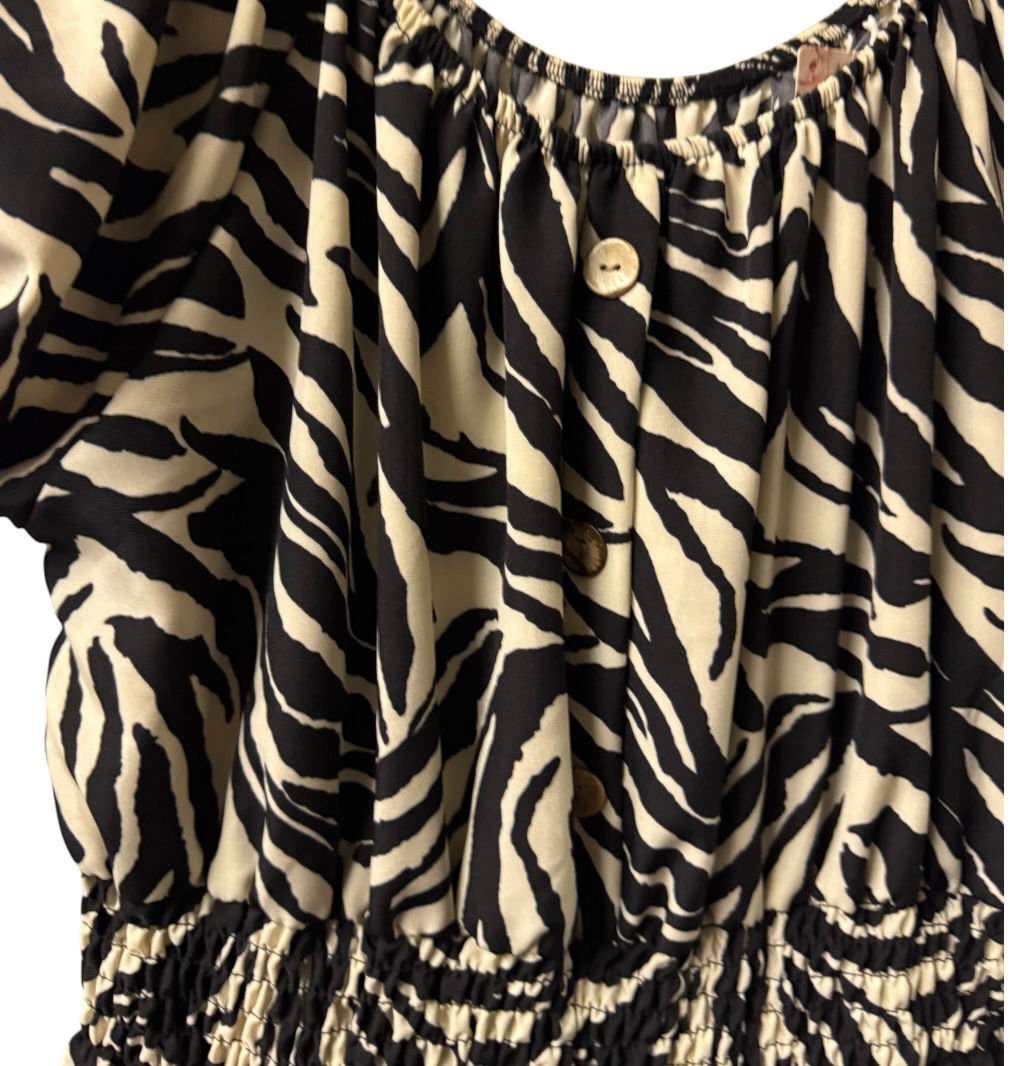 Sale Zebra Top 