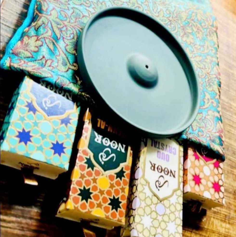 Thumbnail: DEHN-AL-OUD Incense 
