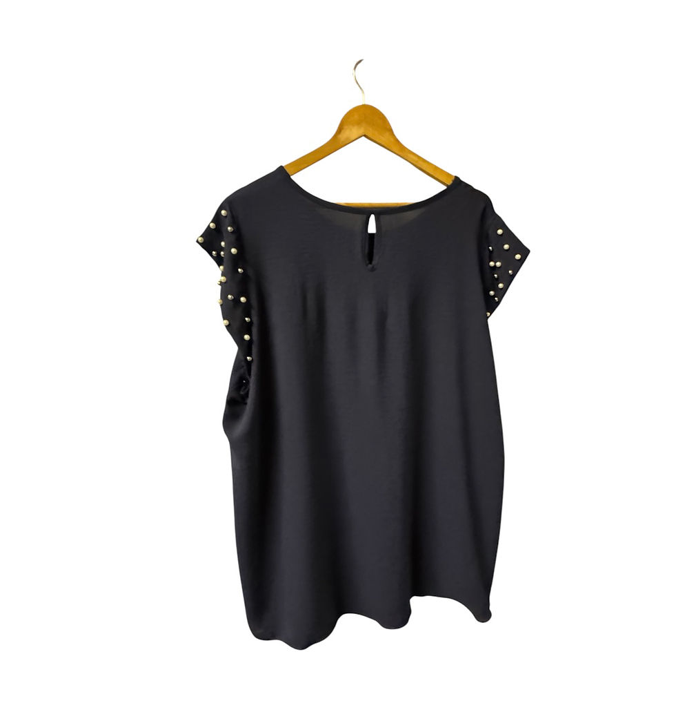 Thumbnail: Sale Navy Top
