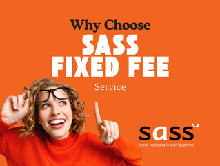 Simplify Your Business Finances with Sass Fixed Fee Services
