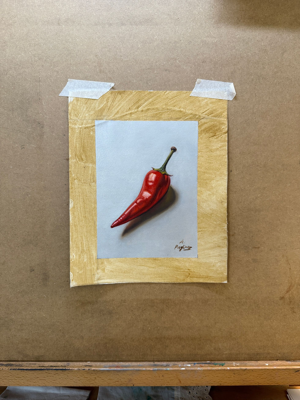 Miniatura: Peperoncino