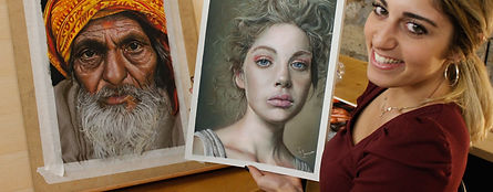 Lezioni di disegno realistico