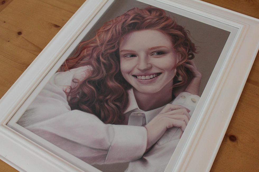 Thumbnail: Portrait of a woman