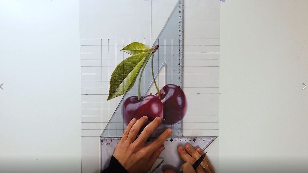 Miniatura: LIVELLO 1 | Le basi del disegno a pastello
