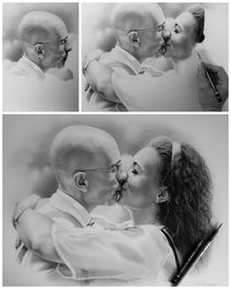 Portrait of a couple