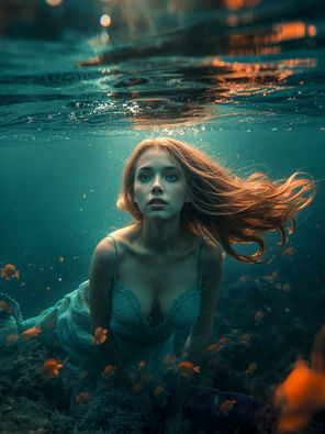 Banca delle immagini - Creature marine