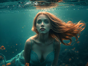 Banca delle immagini - Creature marine