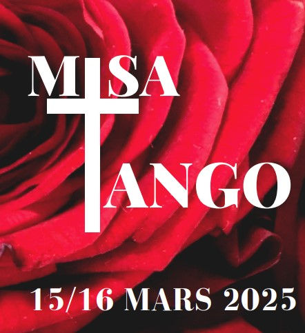 Stage Misa Tango