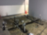 commercial underground plumbing