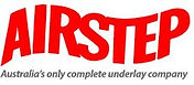 Airstep Underlay