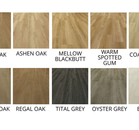 Stella luxury vinyl plank