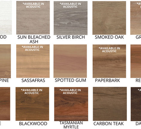 MIPLANK COLOURS