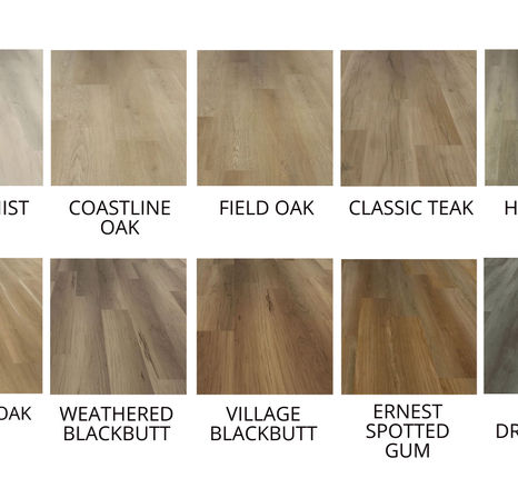 bespoke hybrid colours