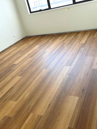 Blackbutt hybrid flooring runcorn
