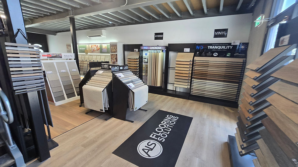 ALS Flooring Solutions Brisbane Showroom - Willawong