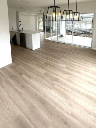 Hybrid flooring Newport