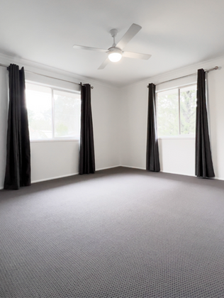 Loop carpet Goodna installed