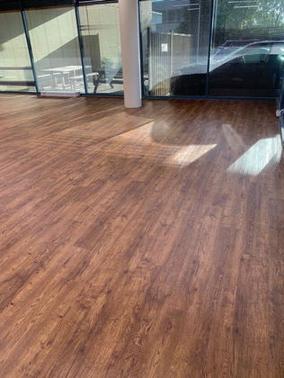 commercial vinyl supply and install Rocklea QLD