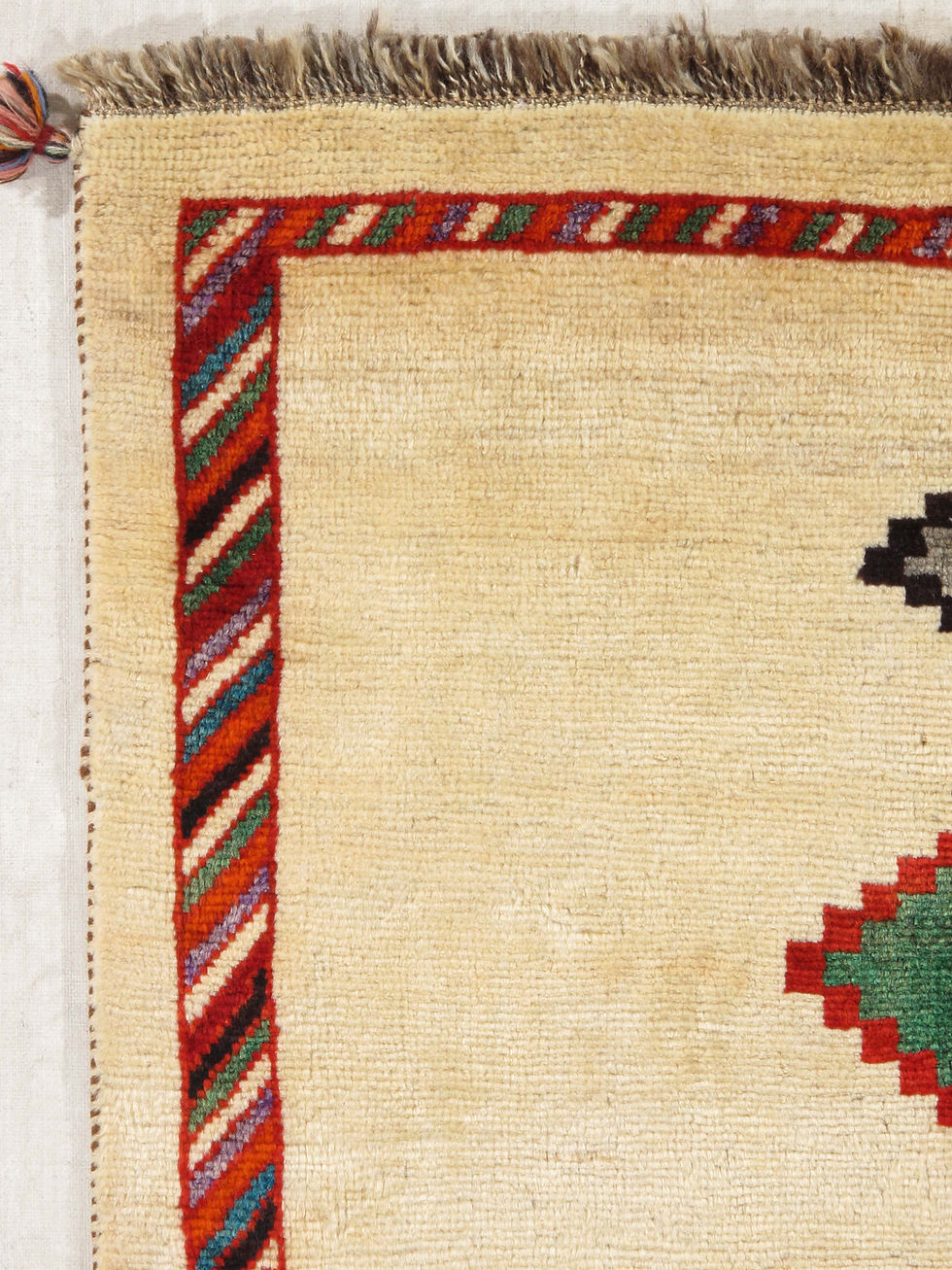 Thumbnail: Persian Vintage Gabbeh 1148