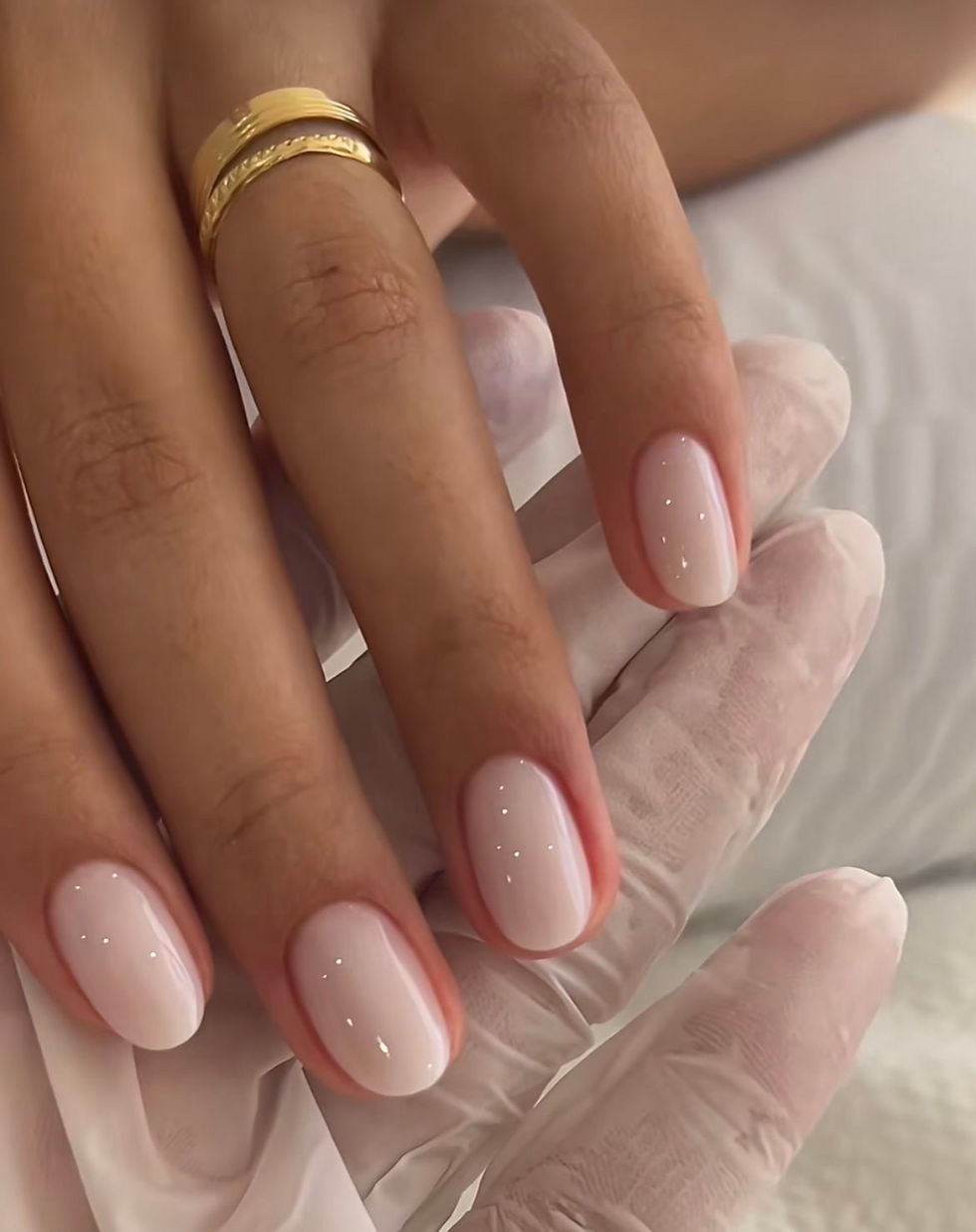 💅✨ BIAB Nails Explained: The Secret to a Beautiful, Natural-Looking Manicure 🤍