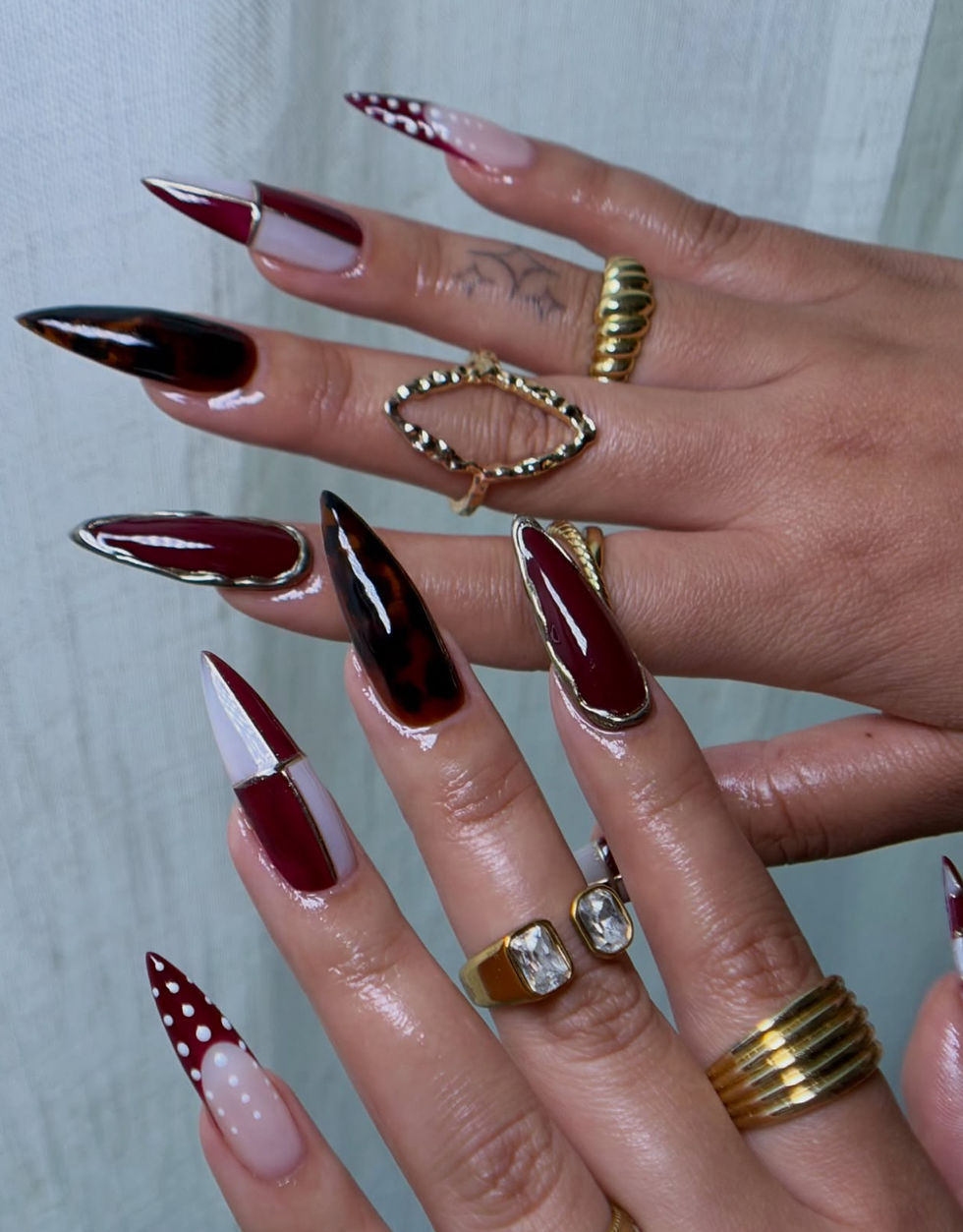 Nail Colours That Match Every Mood