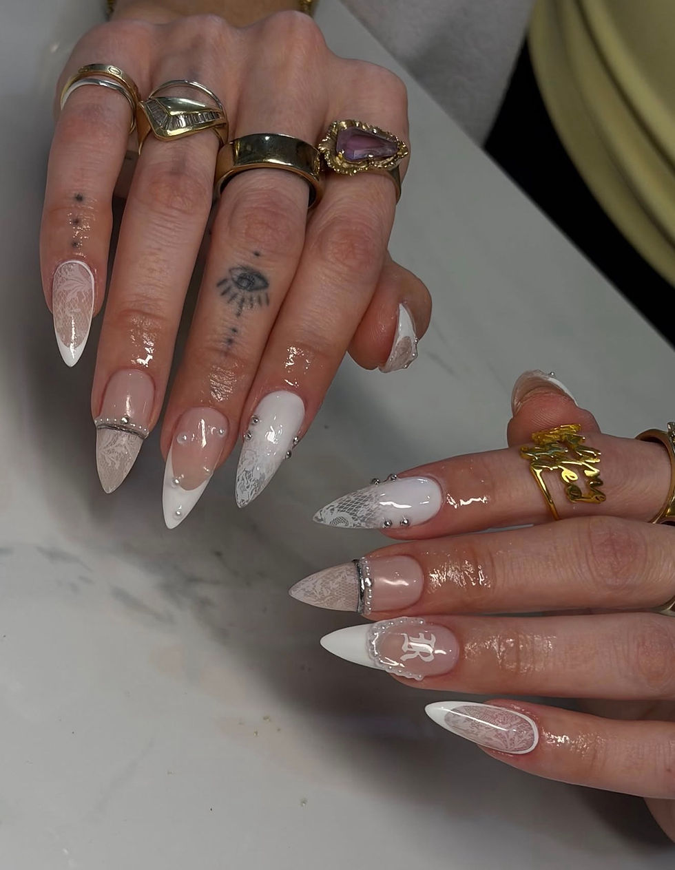 💅 How to Choose the Perfect Nail Shape for You