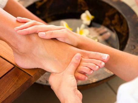 Summer Heel Care: Keep Your Feet Soft, Smooth & Sandal-Ready