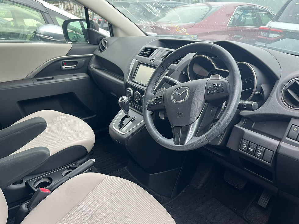 Thumbnail: 2016 Mazda Premacy