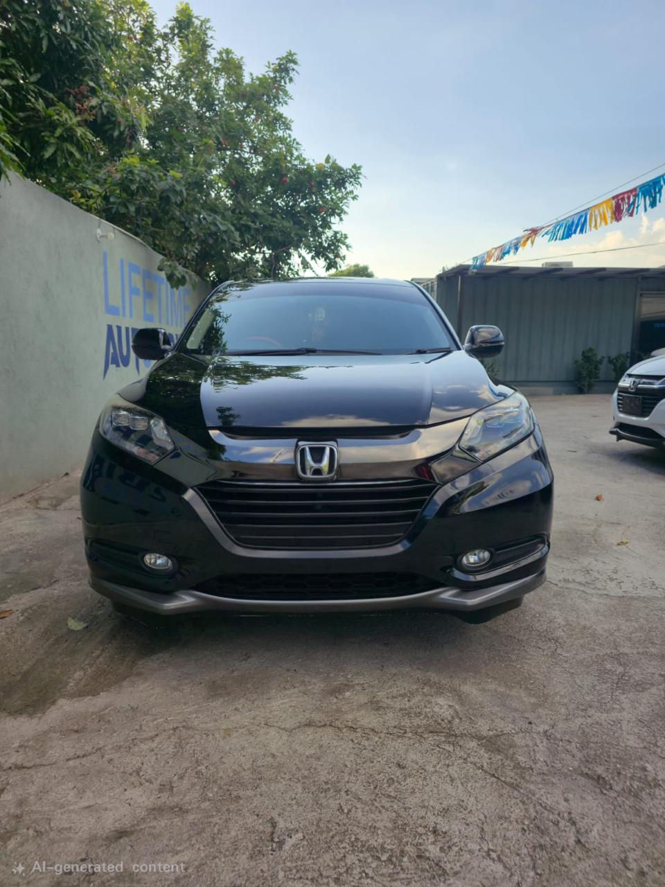 Thumbnail: 2016 Honda Vezel Hybrid