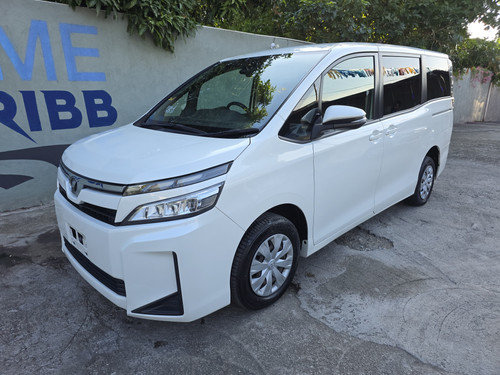 2019 Toyota Voxy | Lifetimeautocribb