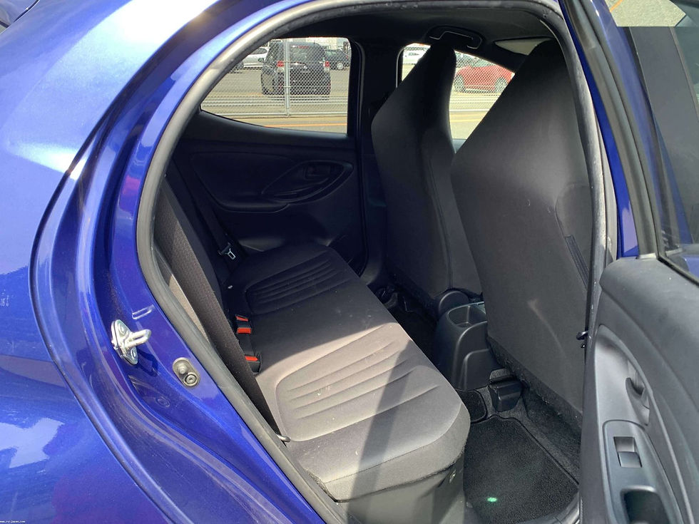Thumbnail: 2021 Toyota Yaris