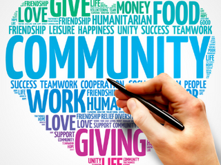 Assisting the Community