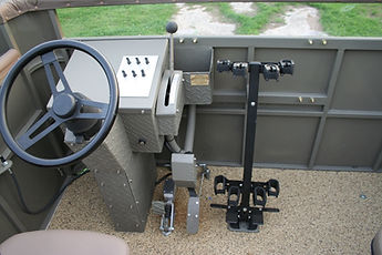 Performance Top Drives - Custom Hunting Rigs - Three Rivers, Texas, USA
