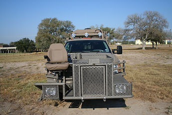 Performance Top Drives - Custom Hunting Rigs - Three Rivers, Texas, USA