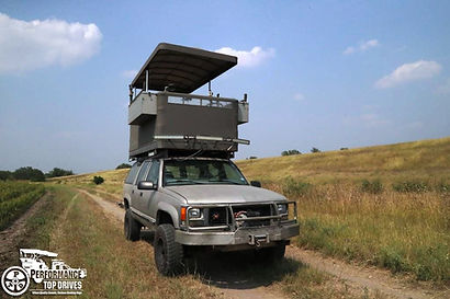 Performance Top Drives - Custom Hunting Rigs - Three Rivers, Texas, USA