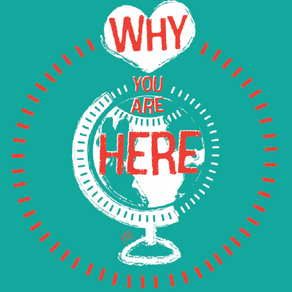 WONDERING: WHY ARE YOU HERE?