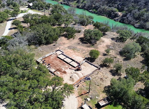 Home Builder Texas Hill Country